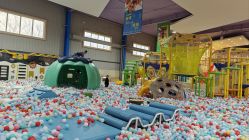 -猩积木儿童体智开发中心(未央店)