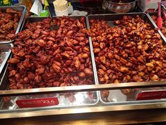 -老韩煸鸡·中国炸鸡(水塔美食街店)