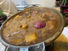 大锅牛蛙-范贤光鸡公煲(平乐园总店)