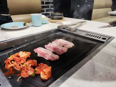 -韩时烤肉(丰科万达广场店)