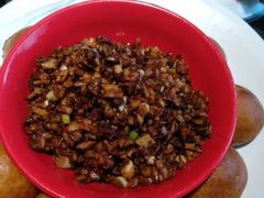 -靠山屯东北农家菜(八龙桥雅苑店)