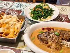 -静一·疆味小馆(黄河路店)