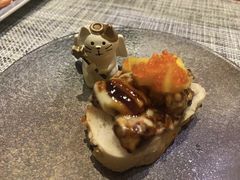 法式面包鹅肝-戏作寿司(观音桥店)
