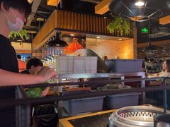 -梨花自助烤肉(乐宾店)