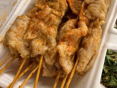 里脊肉串-豪香里脊肉串(大中路店)