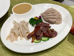 凉菜-北京全聚德(西翠路店)