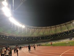 -深圳市宝安体育中心体育场