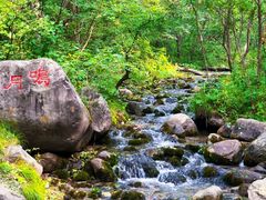-玉渡山自然风景区
