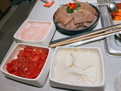 -海底捞火锅(团结桥店)