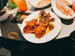 -一方渔歌蒸汽海鲜自助(文化路万达广场店)