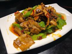 回锅肉-陈麻婆豆腐总店