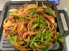 -大师兄·手工面·西北菜(南沙万达广场店)
