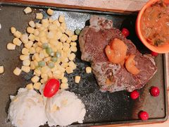 -豪客来牛排(青龙街店)