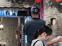 -破瓦寒窑·地摊烤羊排