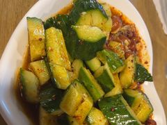 -烤满分·东北烧烤(首经贸店)