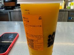 -LELECHA乐乐茶(王府井喜悦店)