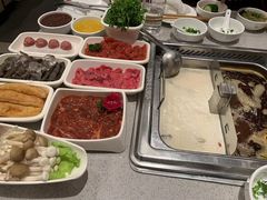 -海底捞火锅(万丰桥店)