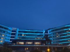 -JW万豪厨房餐厅·滨海草坪烧烤·海鲜·海景(三亚绿发山海天JW万豪酒店)