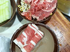 -正南齊北重庆老火锅(光华村直营店)