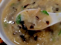 皖北招牌沙汤-肥叔锅贴(揽湖苑店)