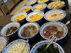 -听松楼·花园酒店·自助餐厅(红梅公园店)