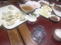 -金刚山烧烤(中山路店)