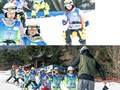 -大别山南武当滑雪场