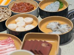 -海底捞大排档火锅(悦荟广场店)