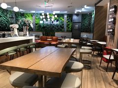 大堂-Peet's Coffee皮爷咖啡(德基店)
