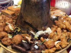 山西老铜锅-山西会馆·晋菜·晋商宴·牌匾博物馆(胜利东街店)