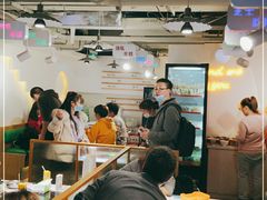 大堂-运气牛自助酱大骨火锅(南京东路店)