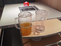 -海底捞火锅(奥体南路店)