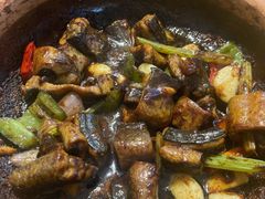 -天宝食坊·啫啫煲大排档(西华路店)