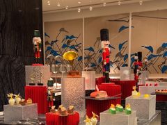 -北京希尔顿逸林酒店-逸轩西餐厅-自助餐厅