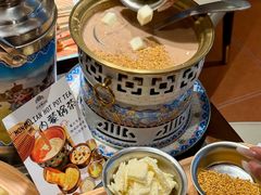 -百彦蒙古包·碳烤羊排·手抓羊肉(万江首店)