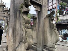 -南关石牌坊古镇