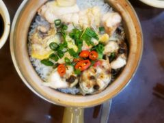 白鳝滑鸡饭-尝囍煲仔小菜