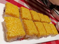 小米凉糕-西贝莜面村(镇江苏宁广场店)
