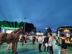 -人民防洪胜利纪念塔