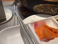 -山焱·炭火自助烤肉(周浦万达店)