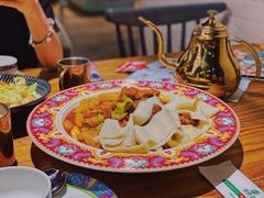 -塔哈尔·新疆盛宴(城西银泰店)