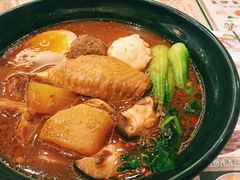 -香港新曜记茶餐厅(星耀城店)
