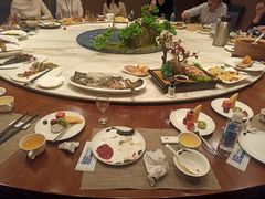 -新希望诺富特酒店-青岛湾中餐厅