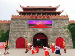 -茂德公鼓城
