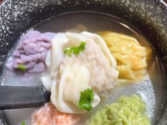 -地二手作鱼汤馄饨(上街里店)