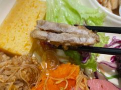 芋头-自然风素食自助餐厅(黄河北路店)