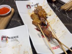 -阿三烧烤·生蚝(超级会员店拓峰店)