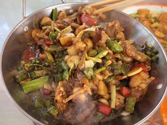 -向外鱼乐·土菜·虹鳟鱼