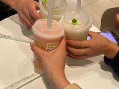 -奈雪的茶(亨特国际广场店)