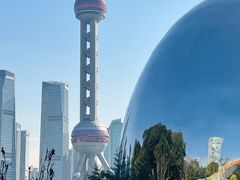 -北外滩滨江绿地